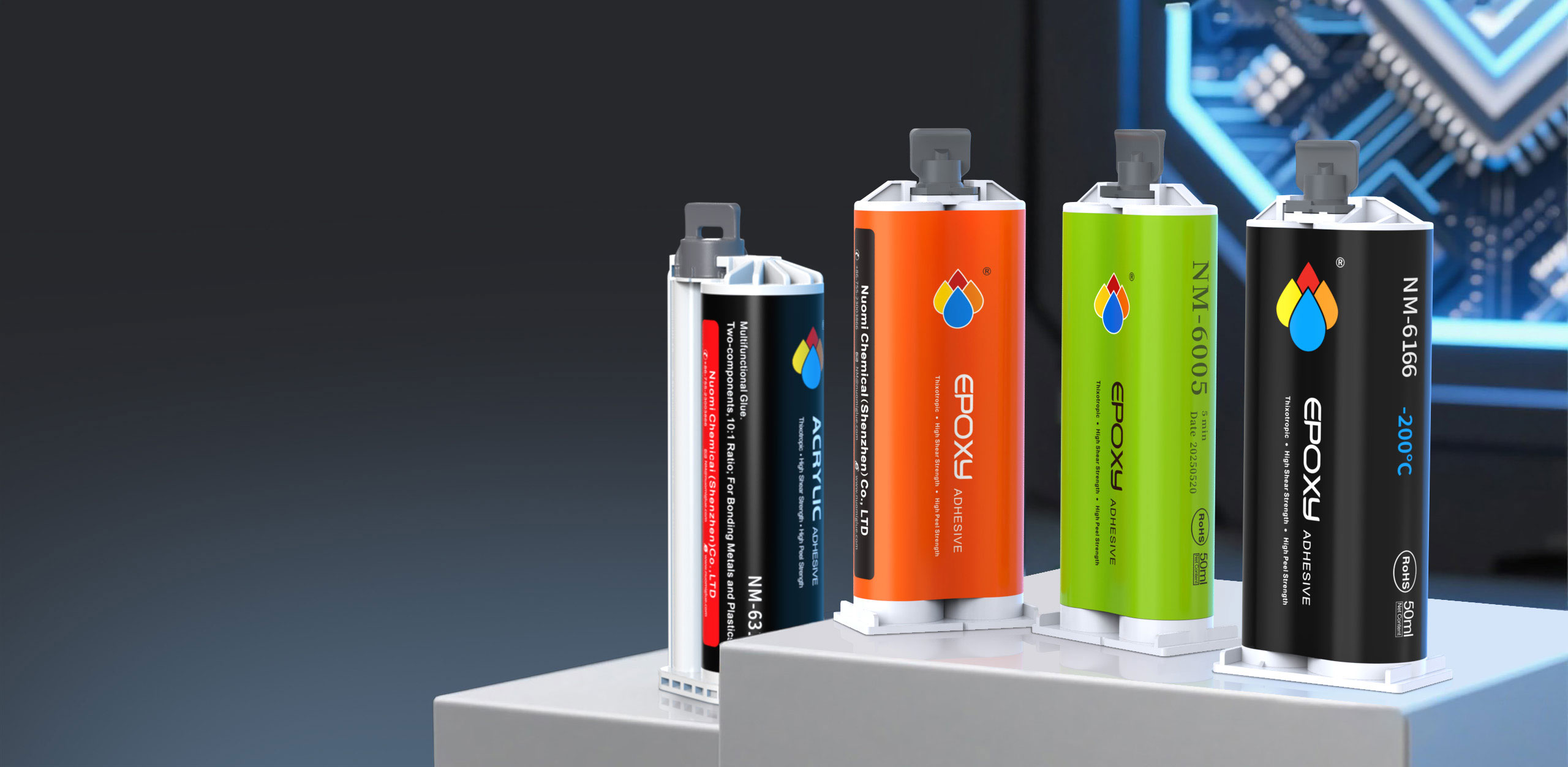 Kiinan epoksin liima