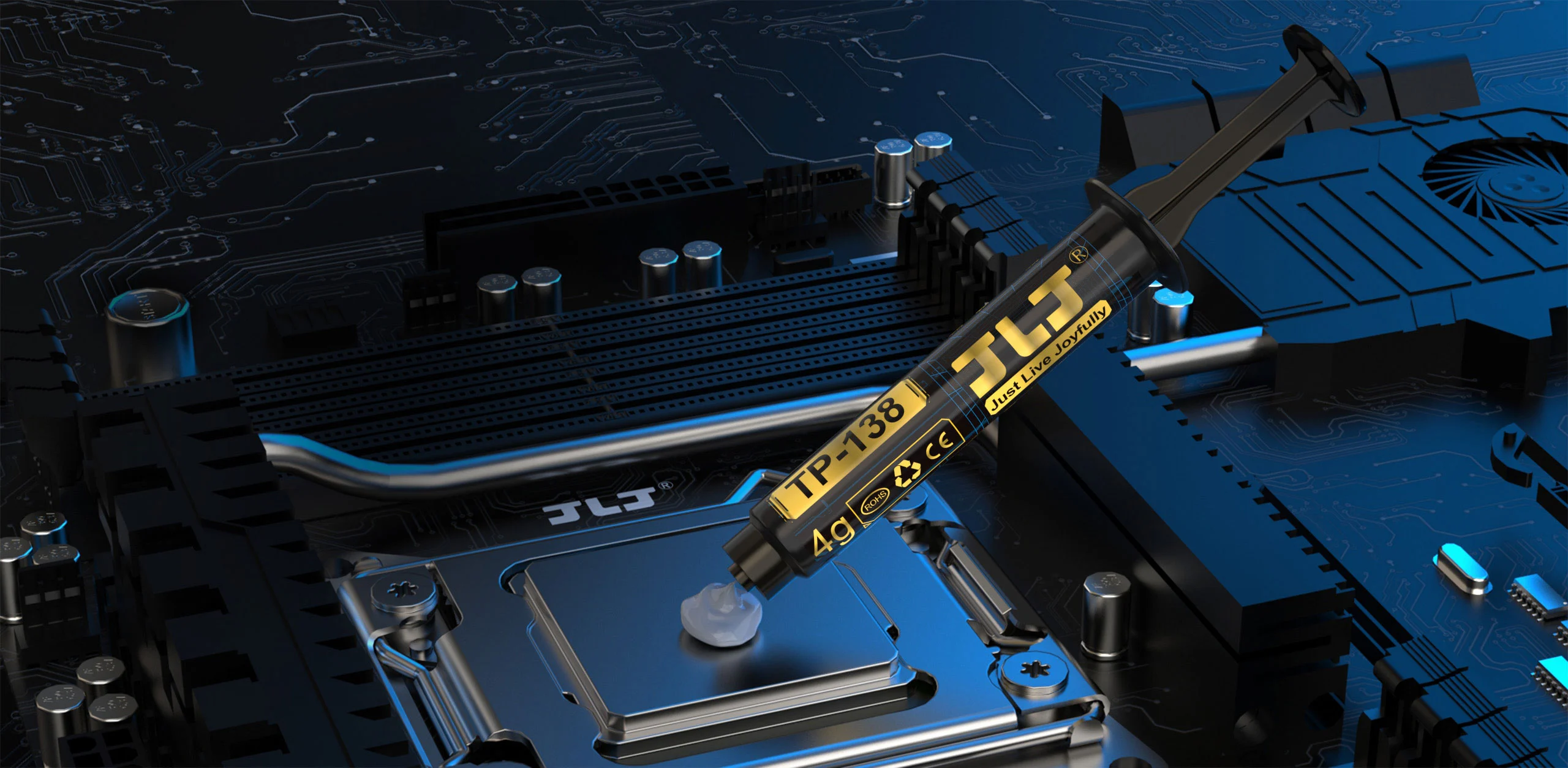 Lämpörajapinnan materiaalin toimittaja