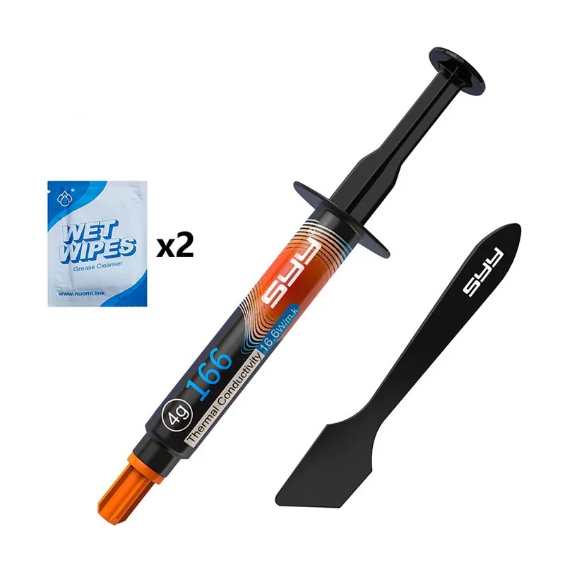 Kuinka levittää lämpötahnaa oikein maksimaalisen jäähdytystehon saavuttamiseksi