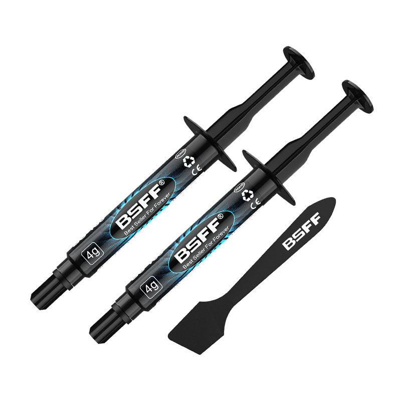 Kuinka PC Thermal Paste parantaa suorittimen jäähdytystehoa?